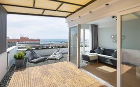 Port De L'Eau Roof Garden