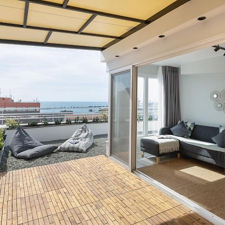 Port De L'Eau Roof Garden Διαμέρισμα Θεσσαλονίκη Εξωτερικό φωτογραφία