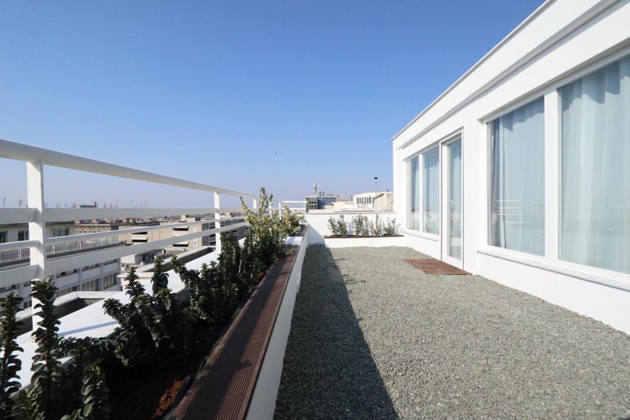 Port De L'Eau Roof Garden Διαμέρισμα Θεσσαλονίκη Εξωτερικό φωτογραφία