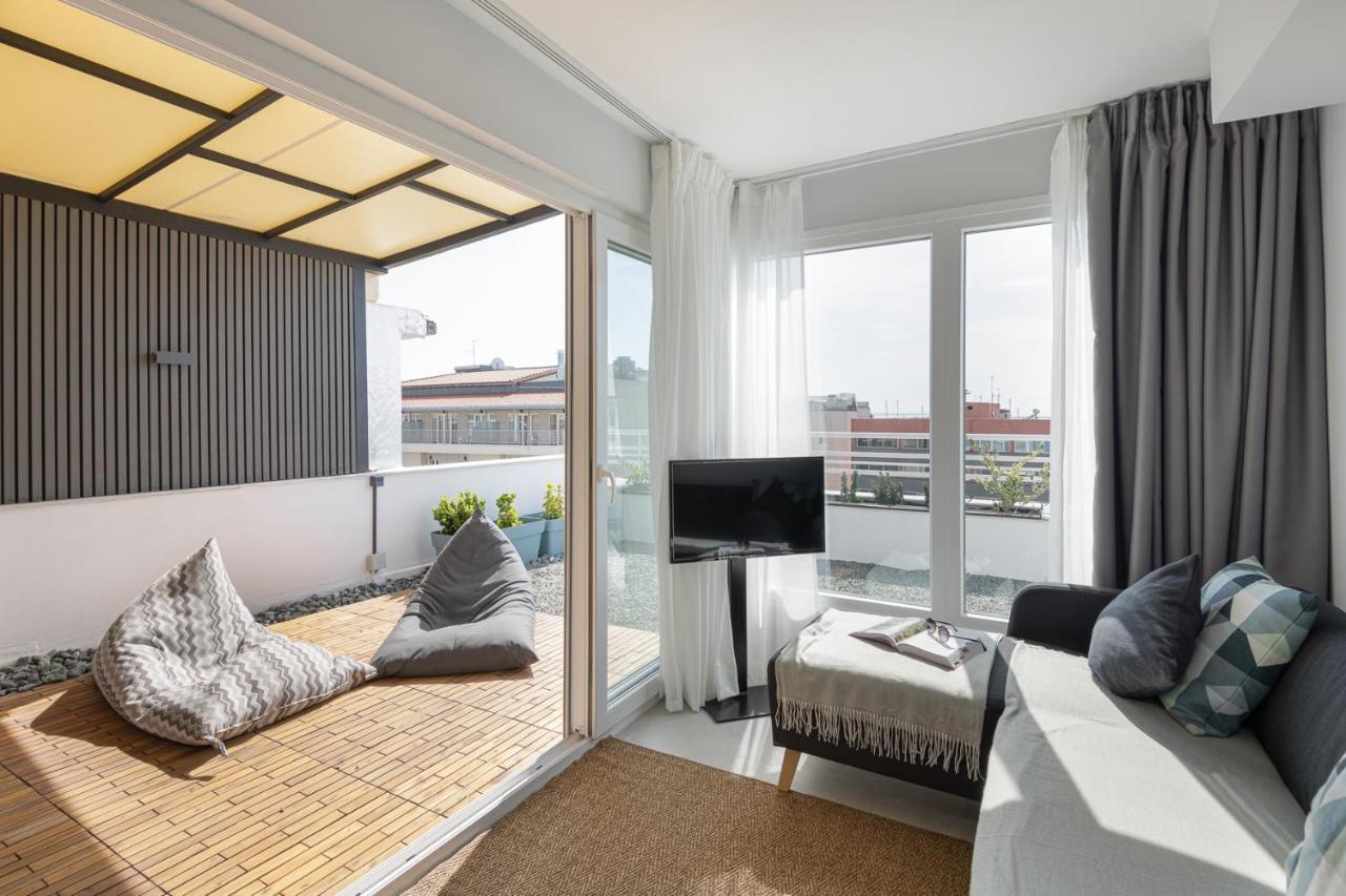 Port De L'Eau Roof Garden Διαμέρισμα Θεσσαλονίκη Εξωτερικό φωτογραφία