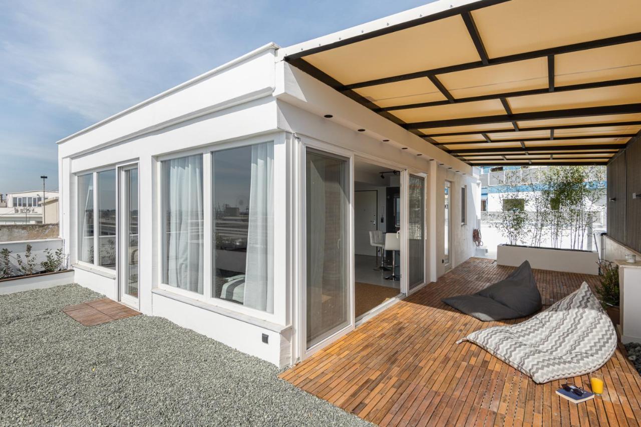 Port De L'Eau Roof Garden Διαμέρισμα Θεσσαλονίκη Εξωτερικό φωτογραφία