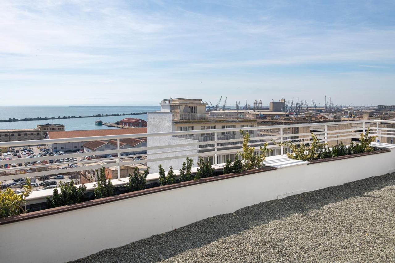 Port De L'Eau Roof Garden Διαμέρισμα Θεσσαλονίκη Εξωτερικό φωτογραφία